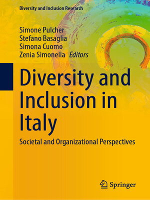 cover image of Diversity and Inclusion in Italy
